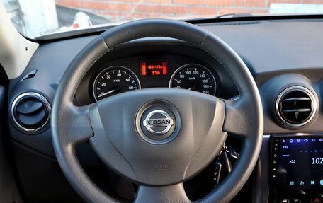 Nissan Almera, 2014 год, 680 000 рублей, 10 фотография