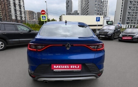 Renault Arkana I, 2021 год, 1 750 000 рублей, 3 фотография
