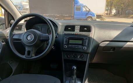 Volkswagen Polo VI (EU Market), 2012 год, 725 000 рублей, 11 фотография