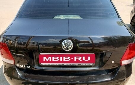 Volkswagen Polo VI (EU Market), 2012 год, 725 000 рублей, 2 фотография