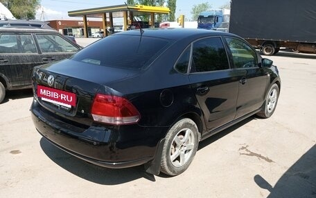 Volkswagen Polo VI (EU Market), 2012 год, 725 000 рублей, 6 фотография