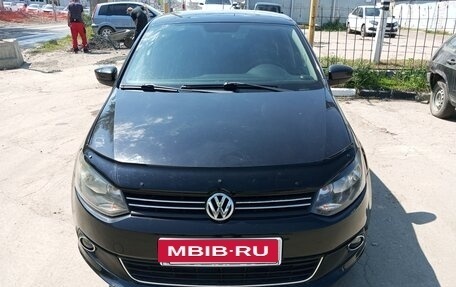 Volkswagen Polo VI (EU Market), 2012 год, 725 000 рублей, 1 фотография