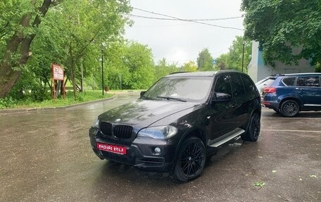 BMW X5, 2008 год, 1 000 000 рублей, 1 фотография