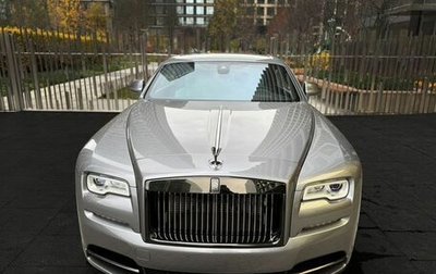 Rolls-Royce Wraith, 2019 год, 28 000 000 рублей, 1 фотография