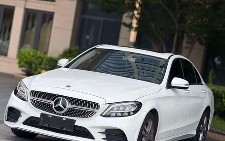Mercedes-Benz C-Класс, 2020 год, 2 190 005 рублей, 1 фотография