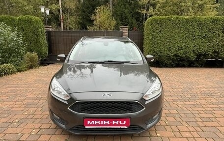Ford Focus III, 2018 год, 1 000 000 рублей, 1 фотография