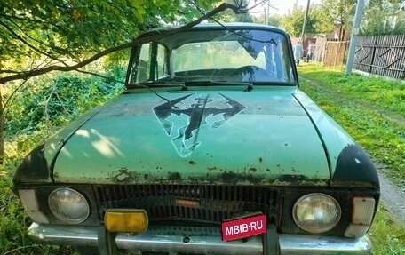 ИЖ Москвич-412, 1992 год, 35 000 рублей, 1 фотография