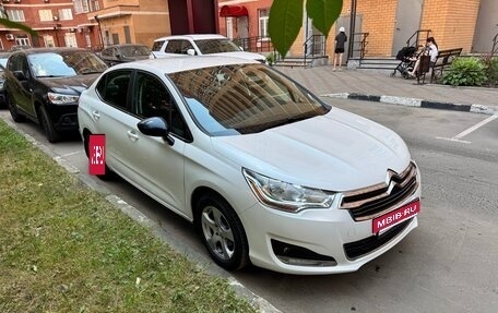 Citroen C4 II рестайлинг, 2014 год, 750 000 рублей, 1 фотография
