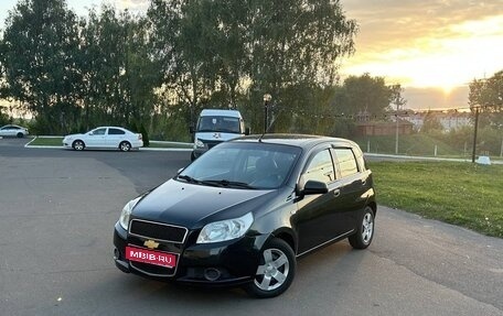 Chevrolet Aveo III, 2009 год, 480 000 рублей, 1 фотография