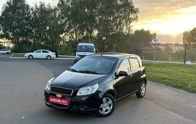 Chevrolet Aveo III, 2009 год, 480 000 рублей, 1 фотография