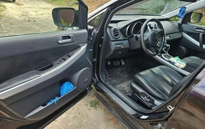 Mazda CX-7 I рестайлинг, 2008 год, 830 000 рублей, 1 фотография