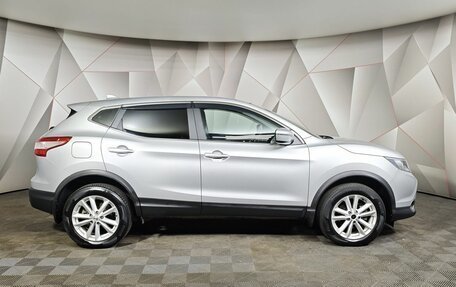 Nissan Qashqai, 2018 год, 1 385 150 рублей, 6 фотография