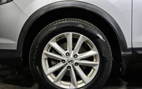 Nissan Qashqai, 2018 год, 1 385 150 рублей, 9 фотография
