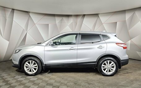 Nissan Qashqai, 2018 год, 1 385 150 рублей, 5 фотография
