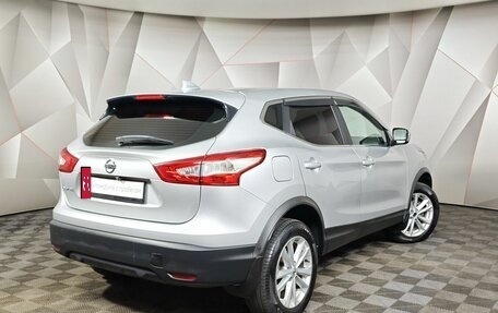 Nissan Qashqai, 2018 год, 1 385 150 рублей, 2 фотография