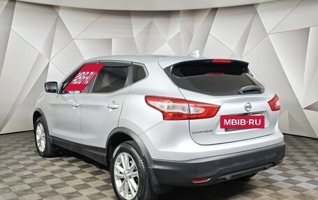 Nissan Qashqai, 2018 год, 1 385 150 рублей, 4 фотография