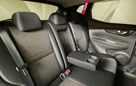 Nissan Qashqai, 2018 год, 1 385 150 рублей, 17 фотография