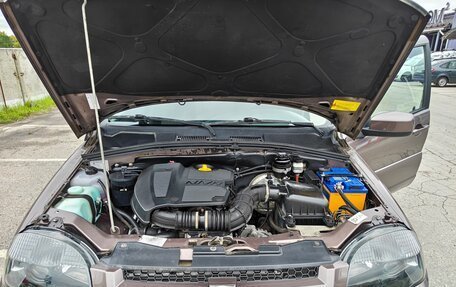 Chevrolet Niva I рестайлинг, 2018 год, 745 000 рублей, 7 фотография
