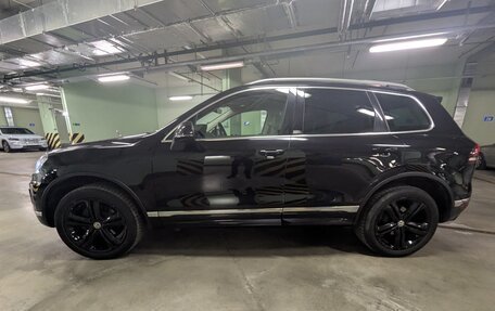 Volkswagen Touareg III, 2017 год, 3 500 000 рублей, 2 фотография