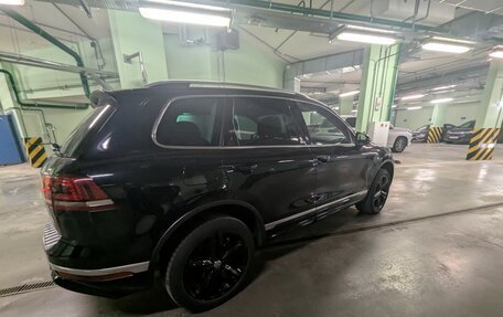 Volkswagen Touareg III, 2017 год, 3 500 000 рублей, 5 фотография