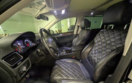 Volkswagen Touareg III, 2017 год, 3 500 000 рублей, 8 фотография