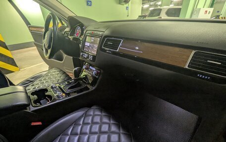 Volkswagen Touareg III, 2017 год, 3 500 000 рублей, 10 фотография
