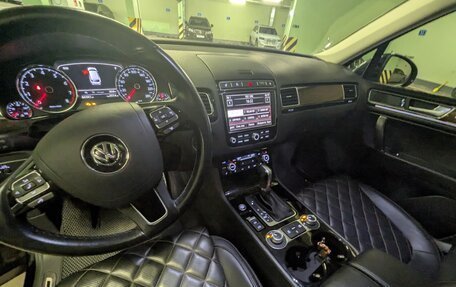 Volkswagen Touareg III, 2017 год, 3 500 000 рублей, 9 фотография
