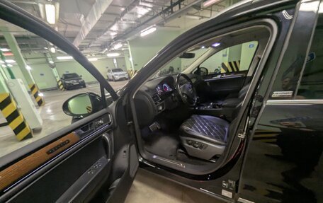 Volkswagen Touareg III, 2017 год, 3 500 000 рублей, 7 фотография