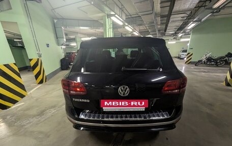 Volkswagen Touareg III, 2017 год, 3 500 000 рублей, 6 фотография