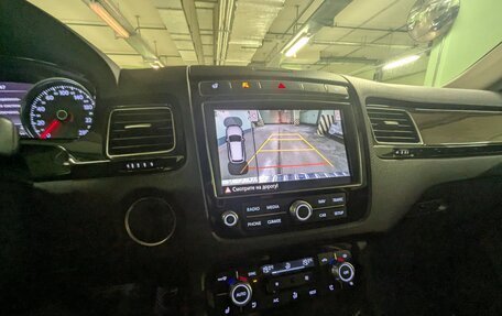 Volkswagen Touareg III, 2017 год, 3 500 000 рублей, 19 фотография