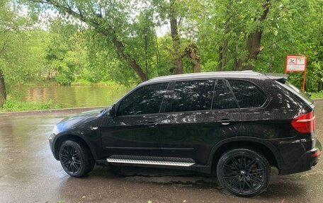 BMW X5, 2008 год, 1 000 000 рублей, 2 фотография