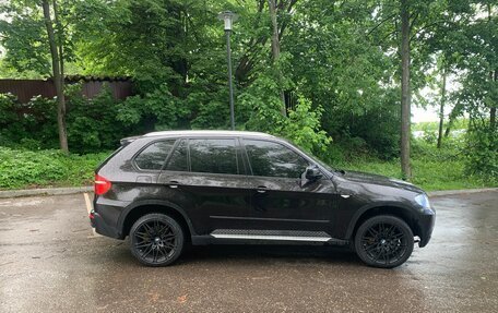 BMW X5, 2008 год, 1 000 000 рублей, 3 фотография