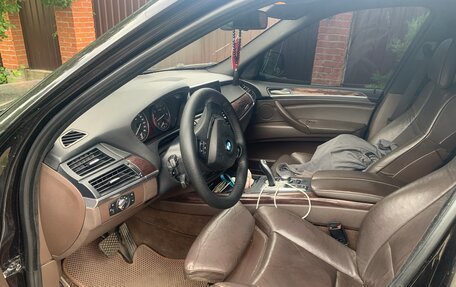 BMW X5, 2008 год, 1 000 000 рублей, 7 фотография