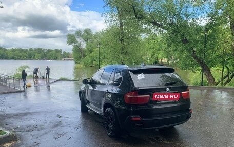 BMW X5, 2008 год, 1 000 000 рублей, 5 фотография