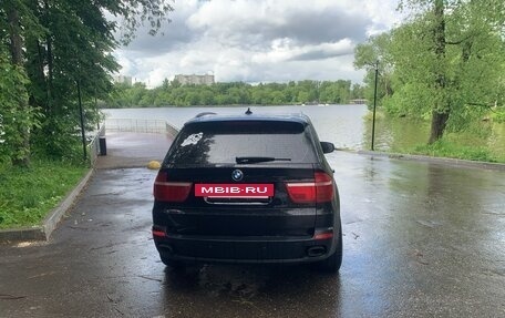 BMW X5, 2008 год, 1 000 000 рублей, 6 фотография