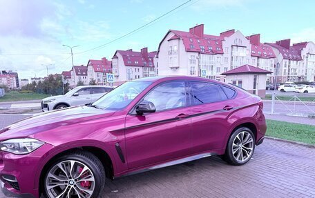 BMW X6, 2017 год, 4 799 000 рублей, 2 фотография