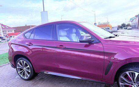 BMW X6, 2017 год, 4 799 000 рублей, 4 фотография