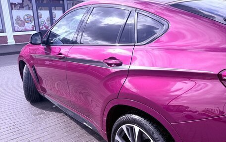 BMW X6, 2017 год, 4 799 000 рублей, 9 фотография