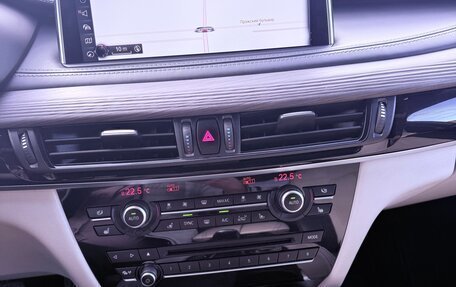 BMW X6, 2017 год, 4 799 000 рублей, 14 фотография