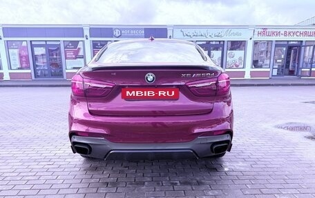 BMW X6, 2017 год, 4 799 000 рублей, 7 фотография