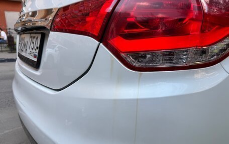 Citroen C4 II рестайлинг, 2014 год, 750 000 рублей, 5 фотография