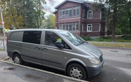 Mercedes-Benz Vito, 2008 год, 850 000 рублей, 5 фотография