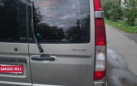 Mercedes-Benz Vito, 2008 год, 850 000 рублей, 7 фотография