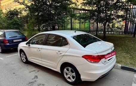 Citroen C4 II рестайлинг, 2014 год, 750 000 рублей, 2 фотография