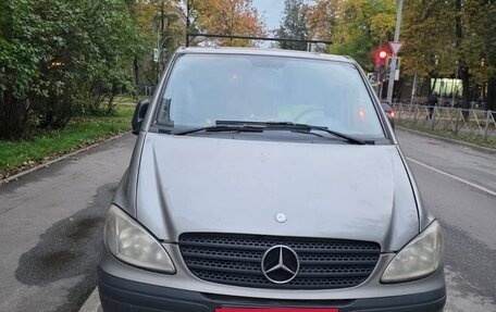 Mercedes-Benz Vito, 2008 год, 850 000 рублей, 6 фотография