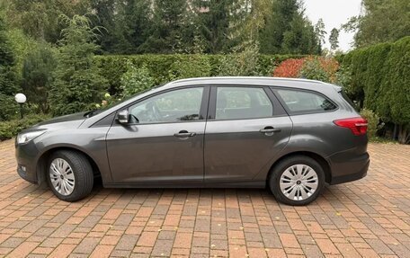 Ford Focus III, 2018 год, 1 000 000 рублей, 4 фотография