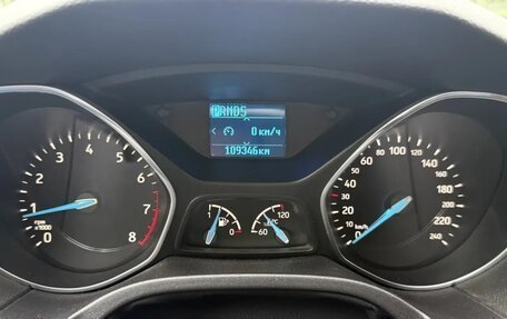 Ford Focus III, 2018 год, 1 000 000 рублей, 8 фотография