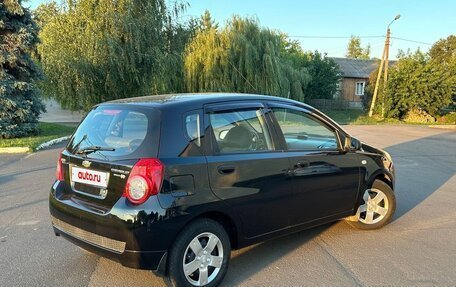 Chevrolet Aveo III, 2009 год, 480 000 рублей, 5 фотография