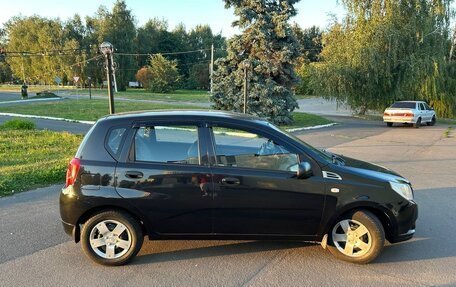 Chevrolet Aveo III, 2009 год, 480 000 рублей, 6 фотография