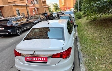 Citroen C4 II рестайлинг, 2014 год, 750 000 рублей, 8 фотография